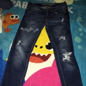 American Eagle outfitters size 2 jeans